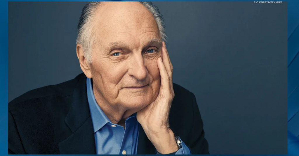 Alan Alda Net Worth