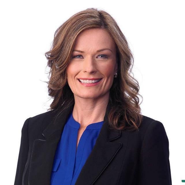 Ann Buck Ex Wife