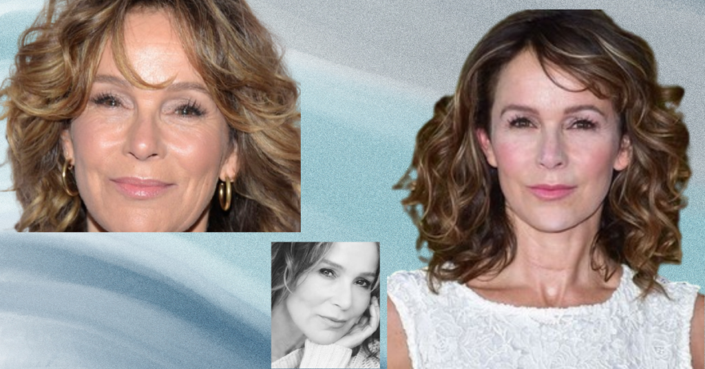 Jennifer Grey Net Worth