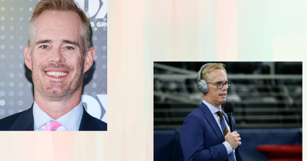 Joe Buck Net Worth