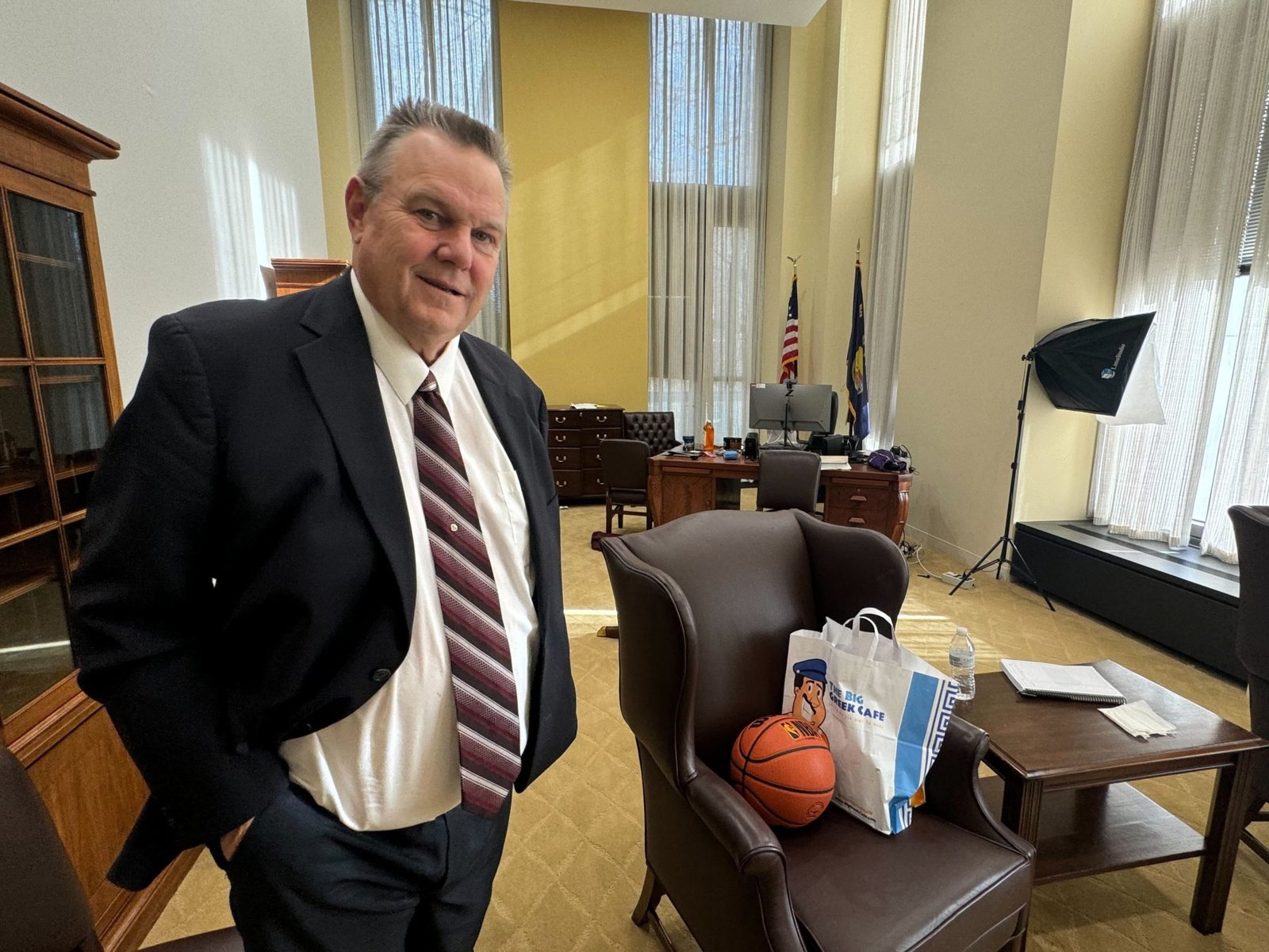 Jon Tester Net Worth