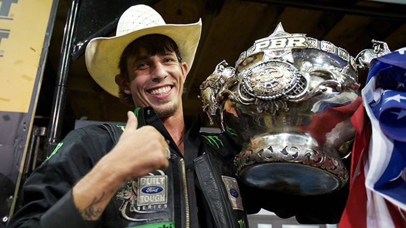 J.B. Mauney Net Worth