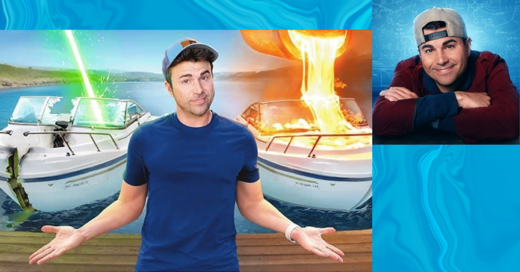 Mark Rober Net Worth