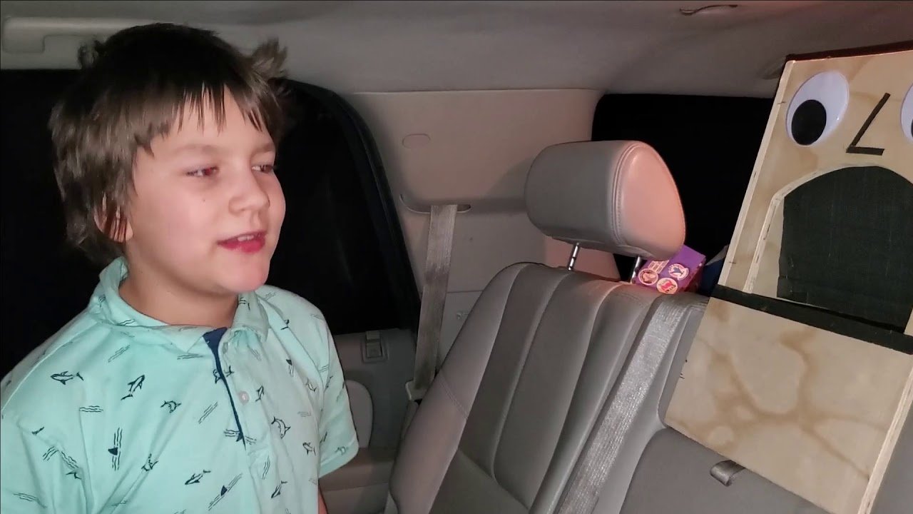 Mark Rober children