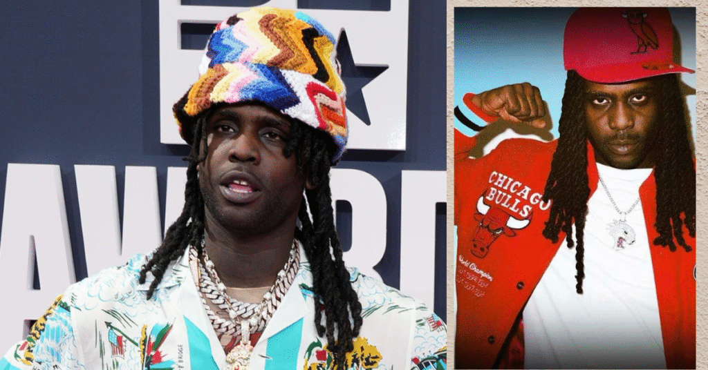 Chief Keef Net Worth