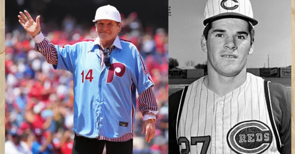 Pete Rose Net Worth