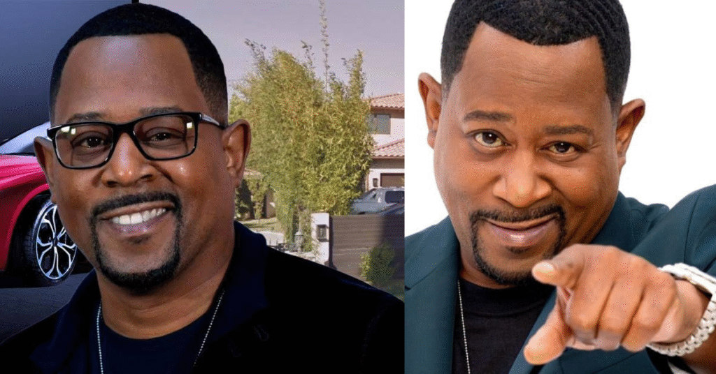 Martin Lawrence Net Worth