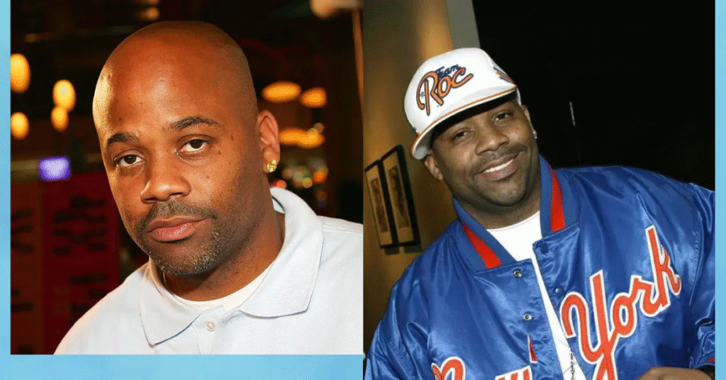 Damon Dash Net Worth