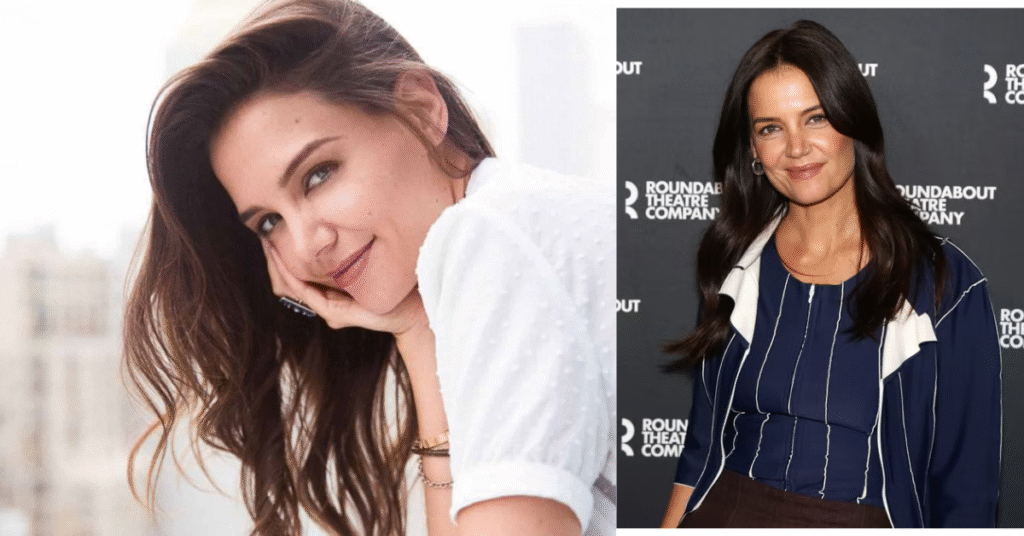 Katie Holmes Net Worth