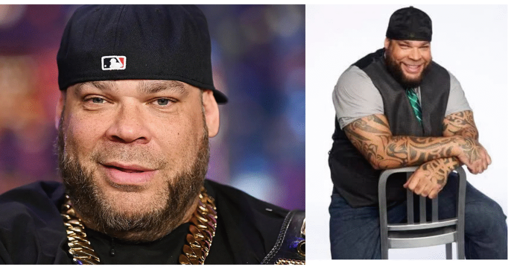 Tyrus Net Worth