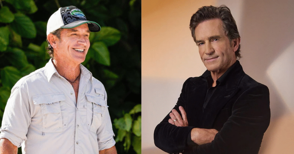 Jeff Probst Net Worth