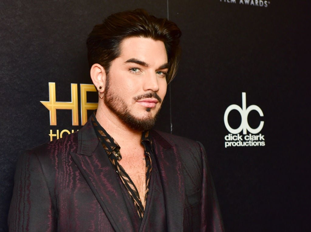 Adam Lambert Net Worth