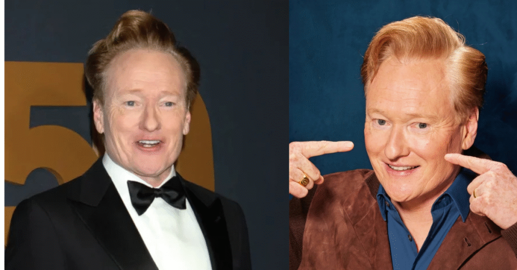 Conan O'brien Net Worth