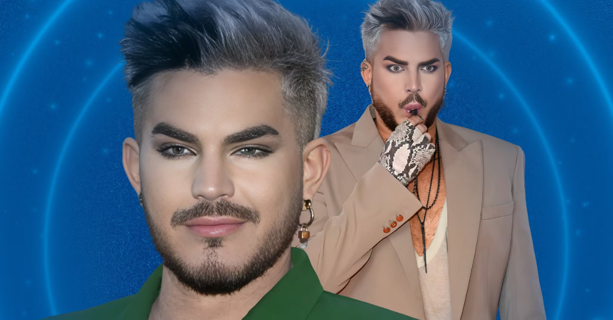 Adam Lambert Net Worth