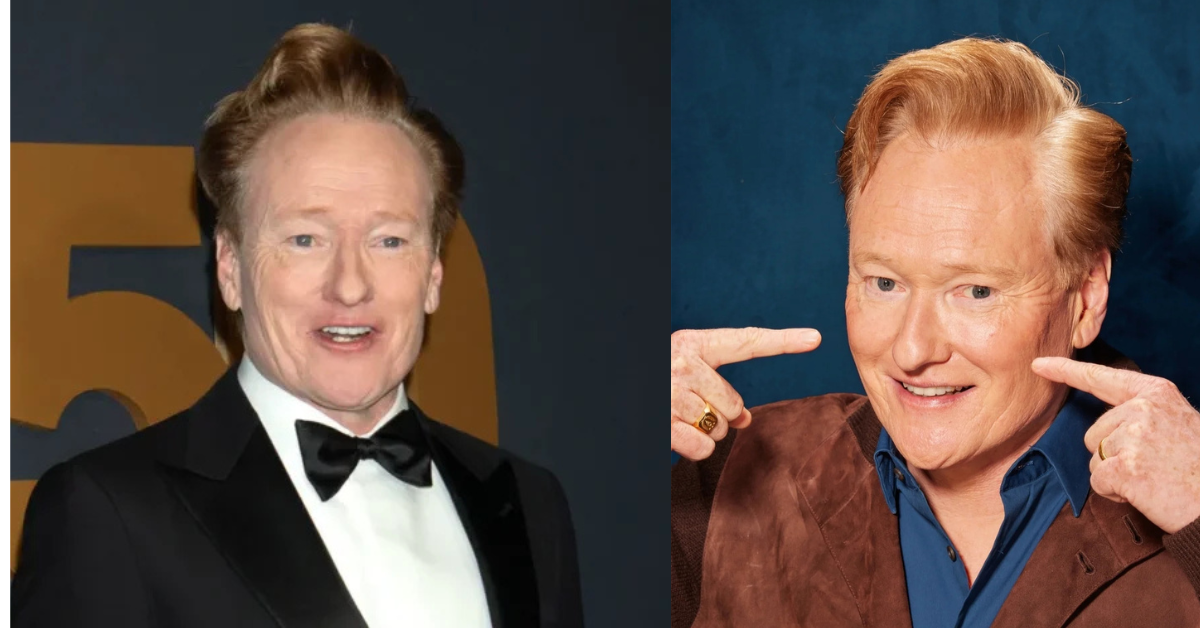 Conan O'brien Net Worth