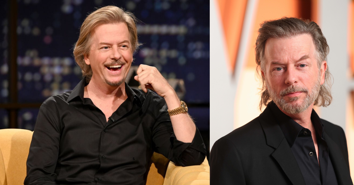 David Spade Net Worth