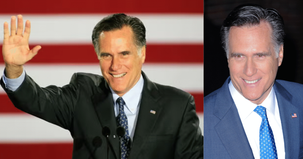 Mitt Romney Net Worth