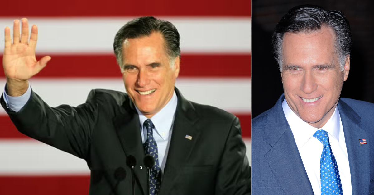 Mitt Romney Net Worth