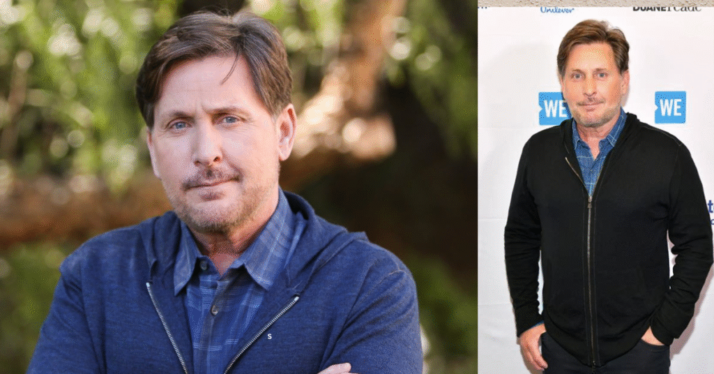 Emilio Estevez Net Worth