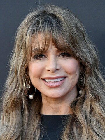 Paula Abdul